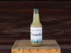 Granskott - Smaksatt äppelmust, 25cl