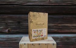 Morot - Smaksatt äppelmust