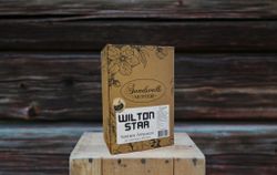 Wilton Star - Sortren äppelmust, 3L bag-in-box