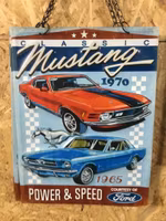 Classic Mustang