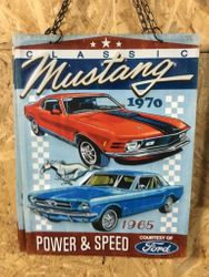 Classic Mustang