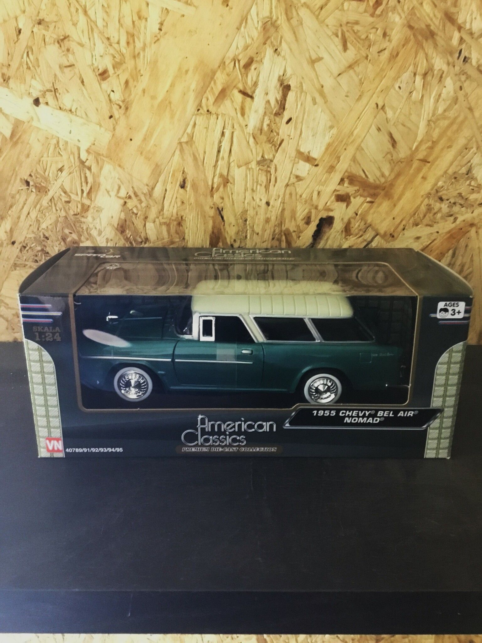 Chevy Bel air 1955