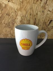 Shell Mugg