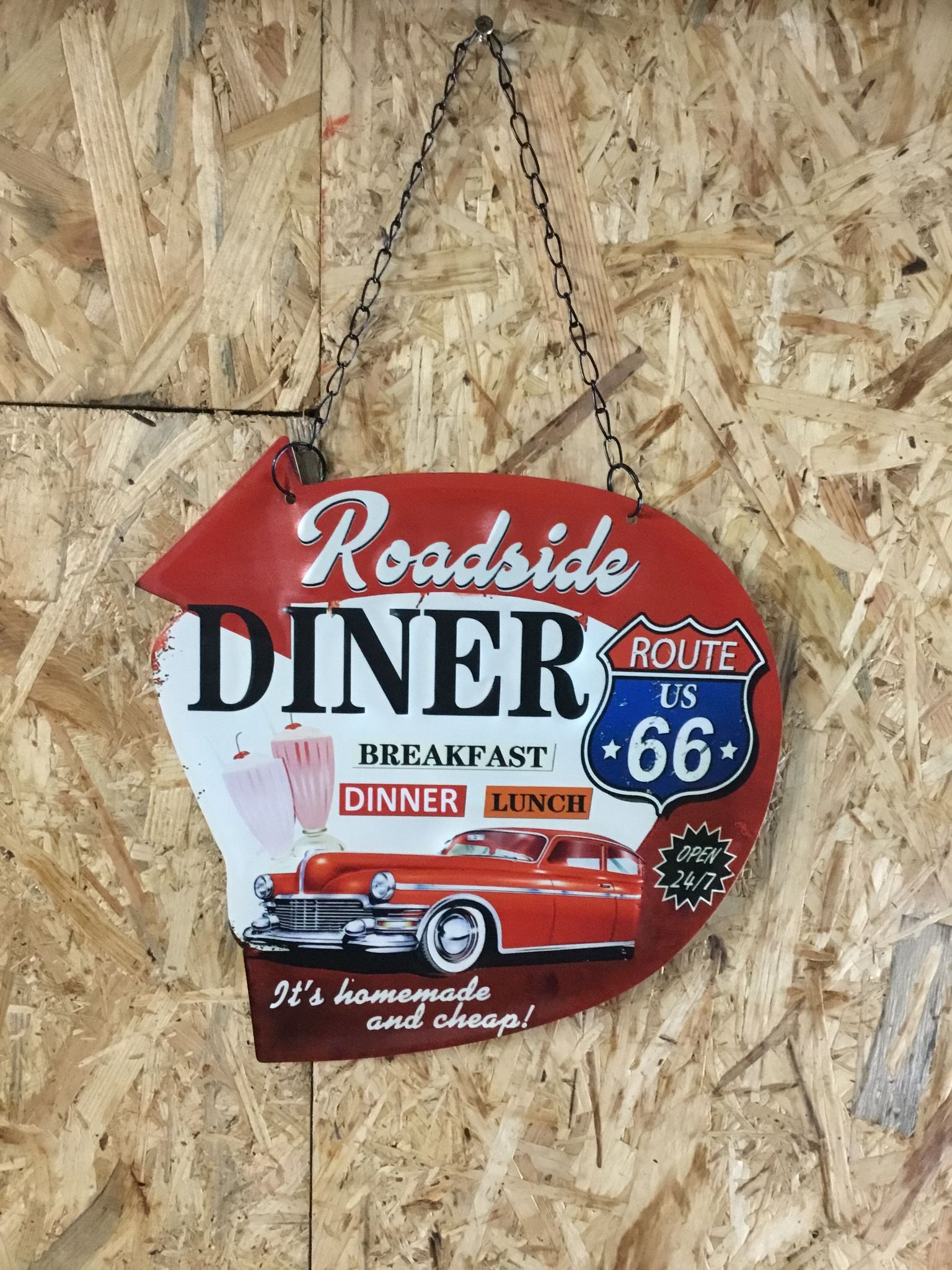 Roadside Diner