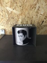 Elvis mugg