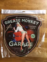 Grease monkey