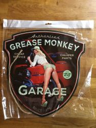 Grease monkey