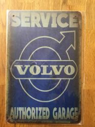 Service volvo