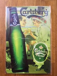 Carlsberg pilsner