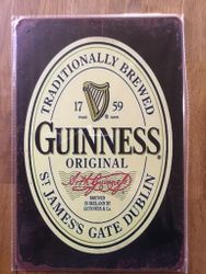 Guinness st james gate Dublin