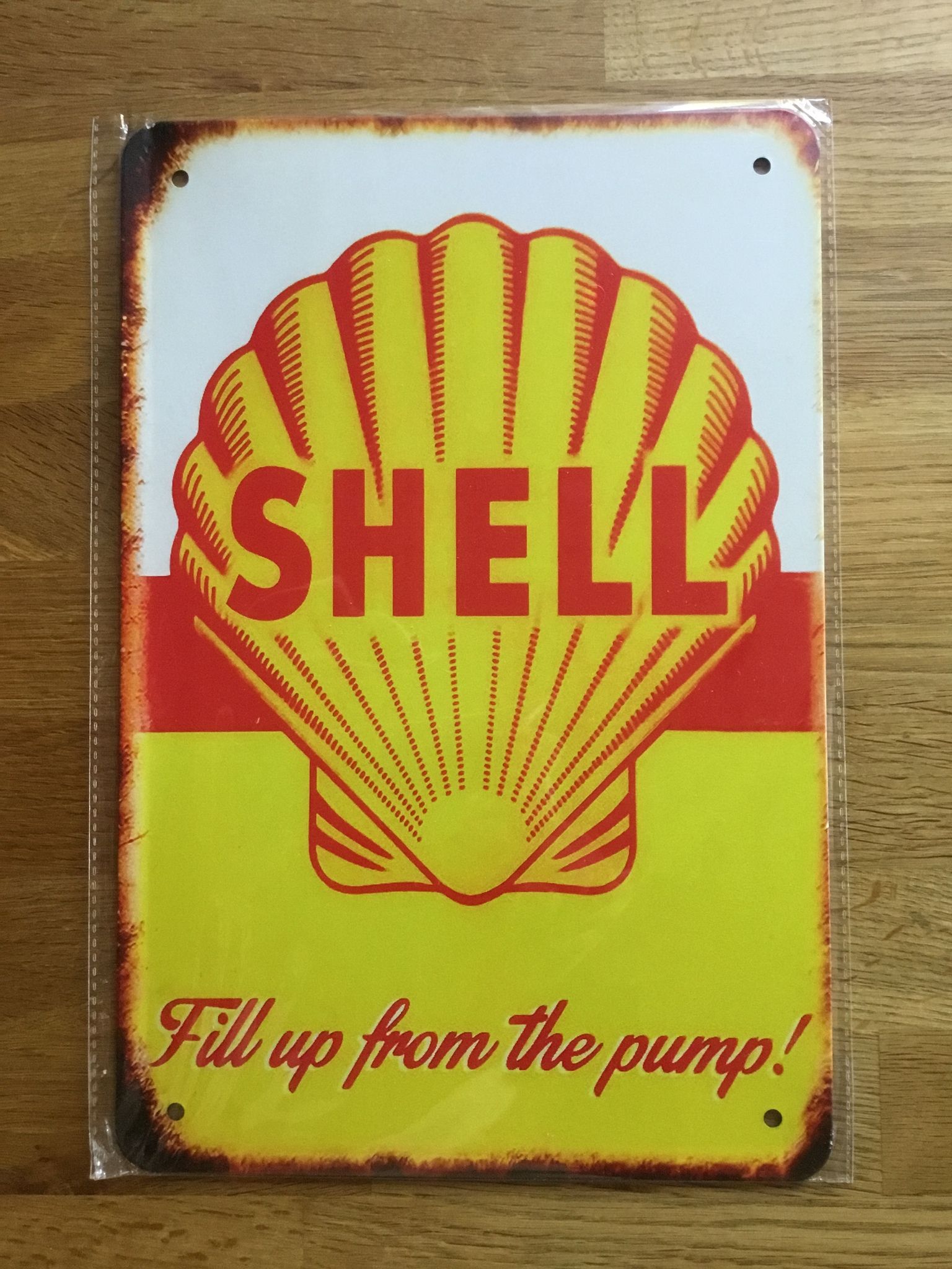 Shell