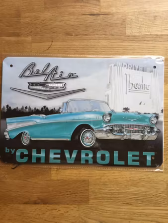 Chevrolet BelAir