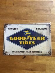 Good year tires