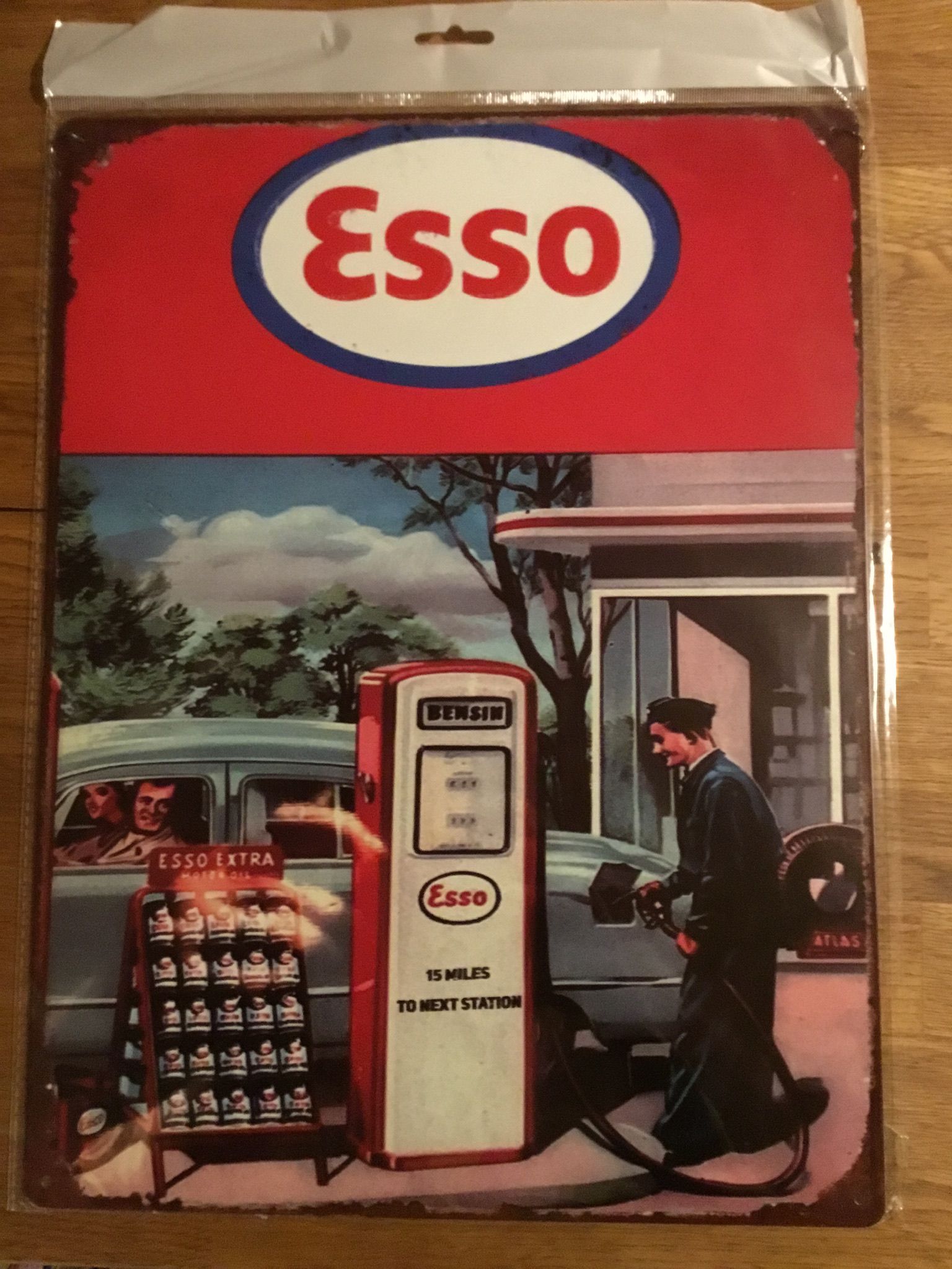 Esso