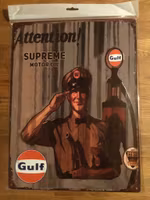 Gulf attention supreme