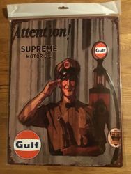 Gulf attention supreme
