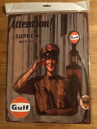 Gulf attention supreme