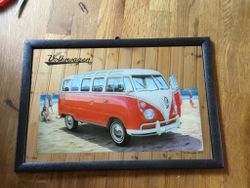 Volkswagen spegel