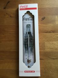 Termometer coca cola