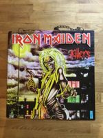 Iron maiden