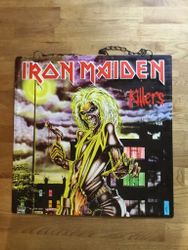 Iron maiden