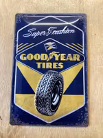 Goodyear tires