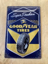 Goodyear tires