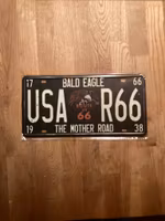 Usa route 66 the mothers road
