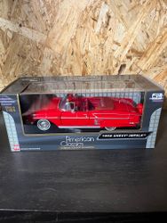 Chevy Impala 1958