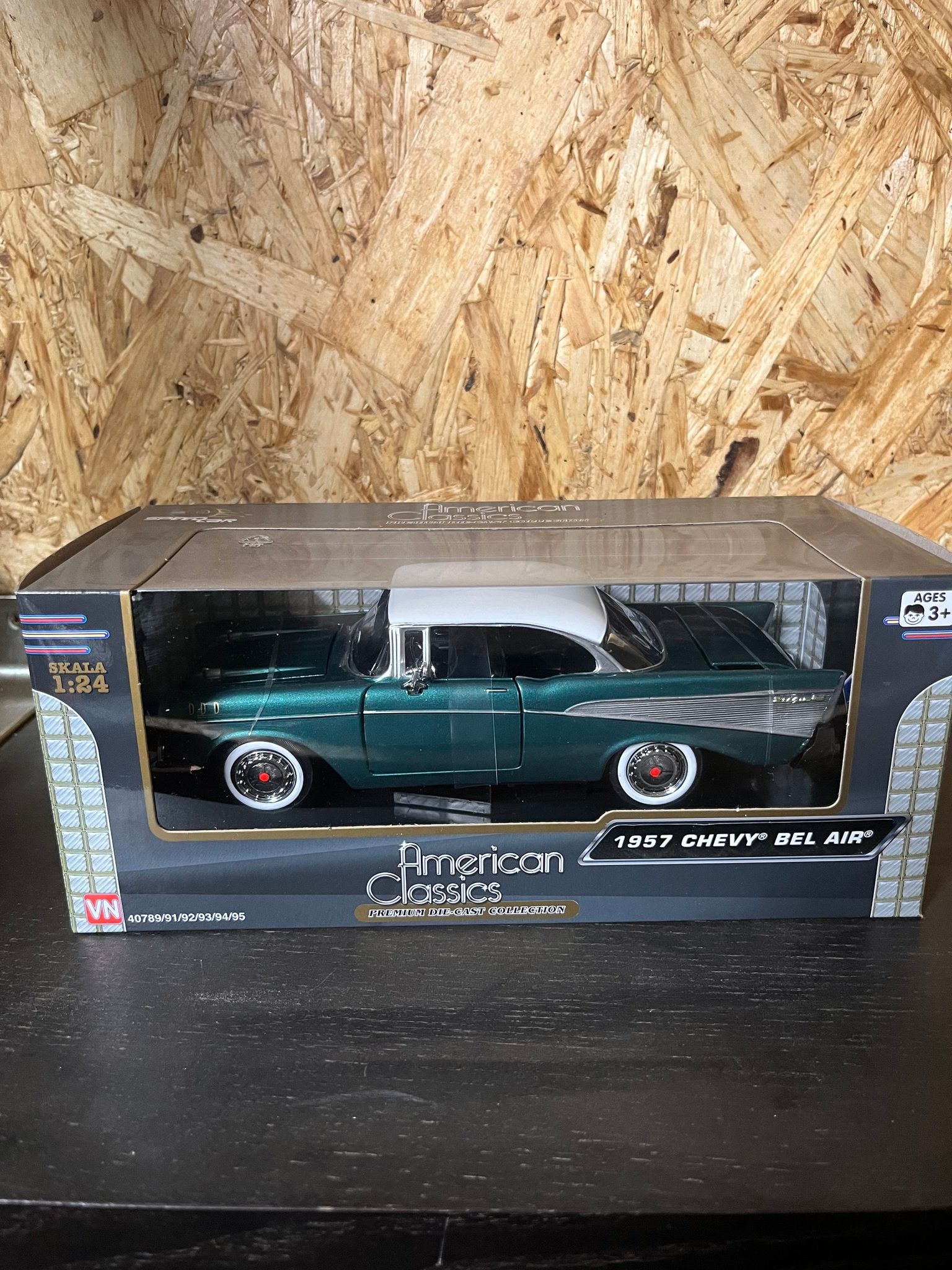 Chevy bel air 1957