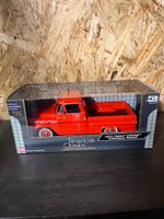 Chevy apache fleetside pickup 1958