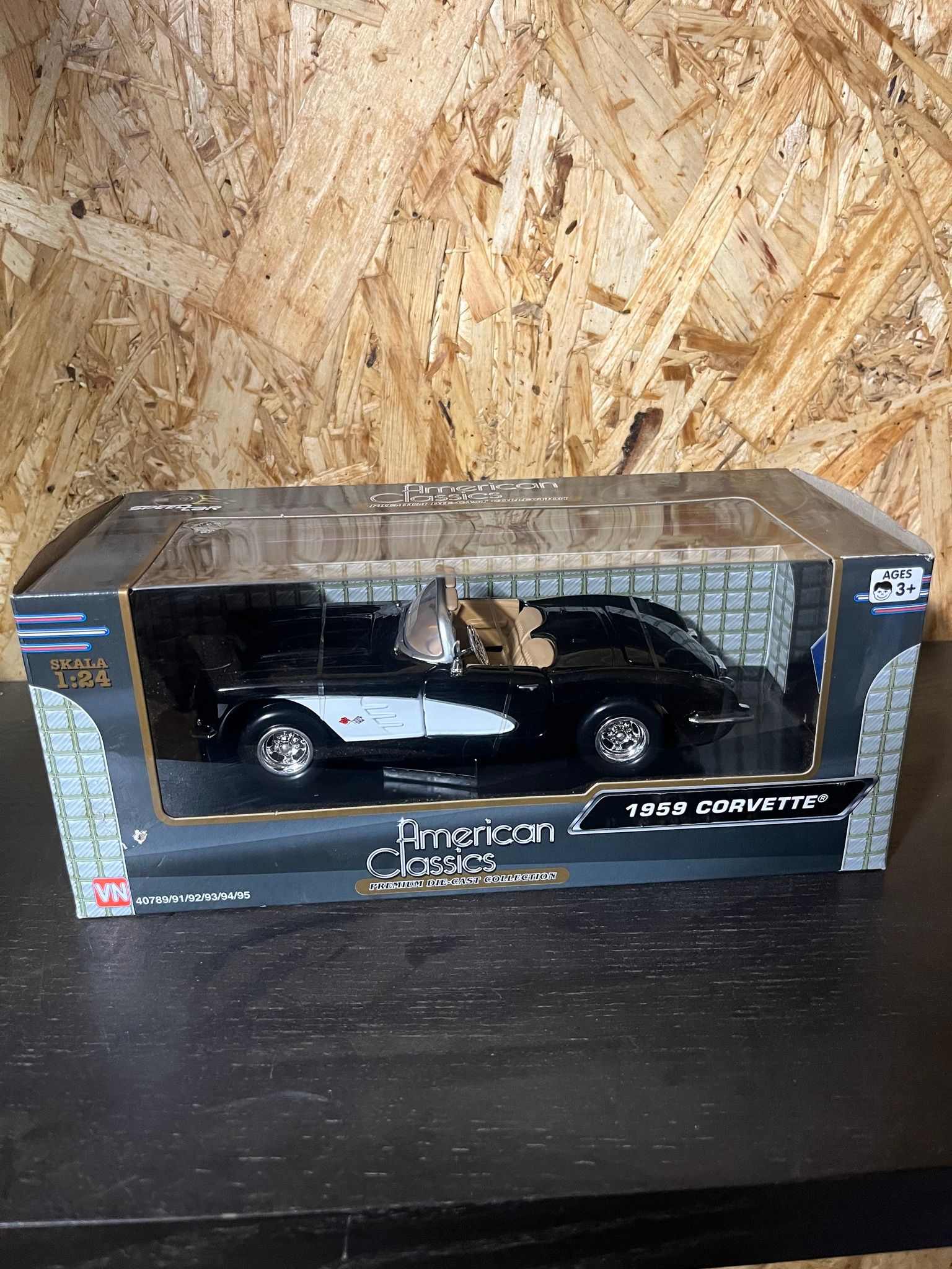 Corvette 1959