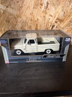 Chevy C10 fleetside pickup 1966