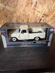 Chevy C10 fleetside pickup 1966