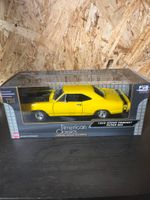 Dodge coronet super bee 1969
