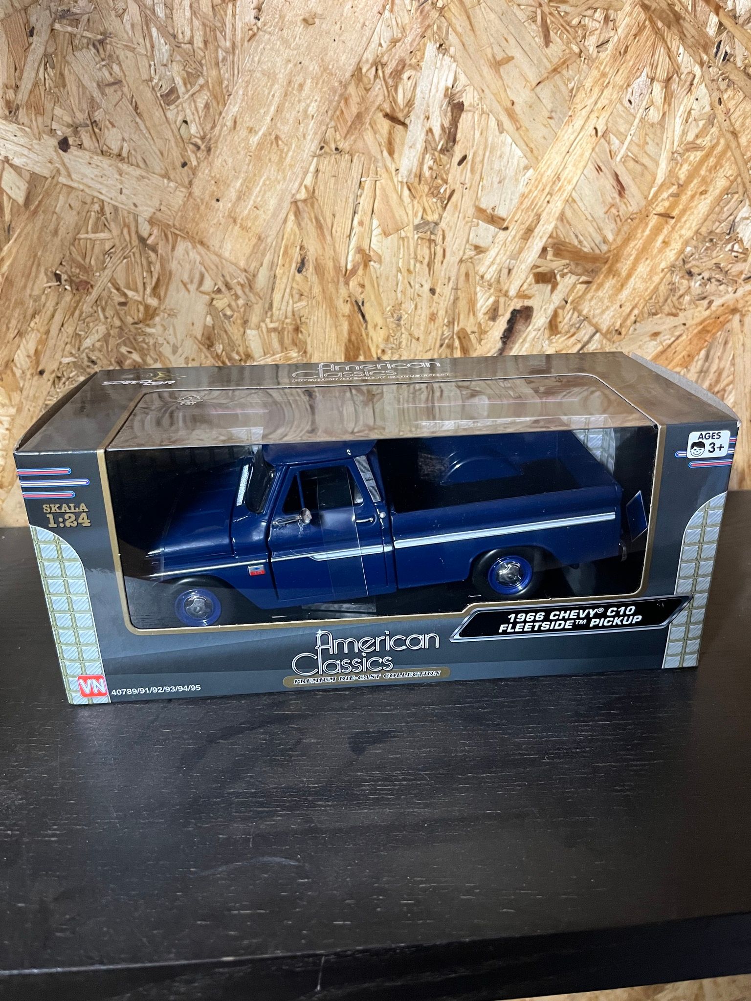 Chevy C10 fleetside pickup