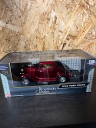Ford coupe 1932