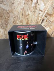 AC/DC mugg