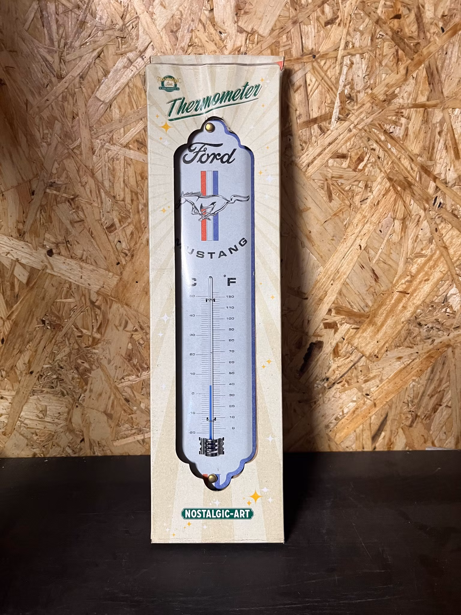 Termometer ford