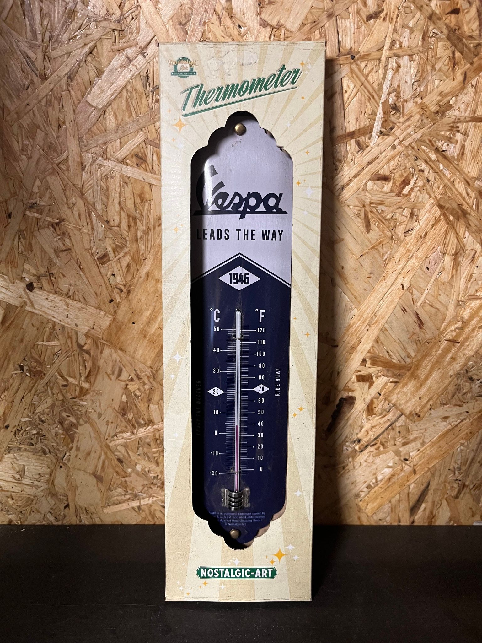 Termometer vespa