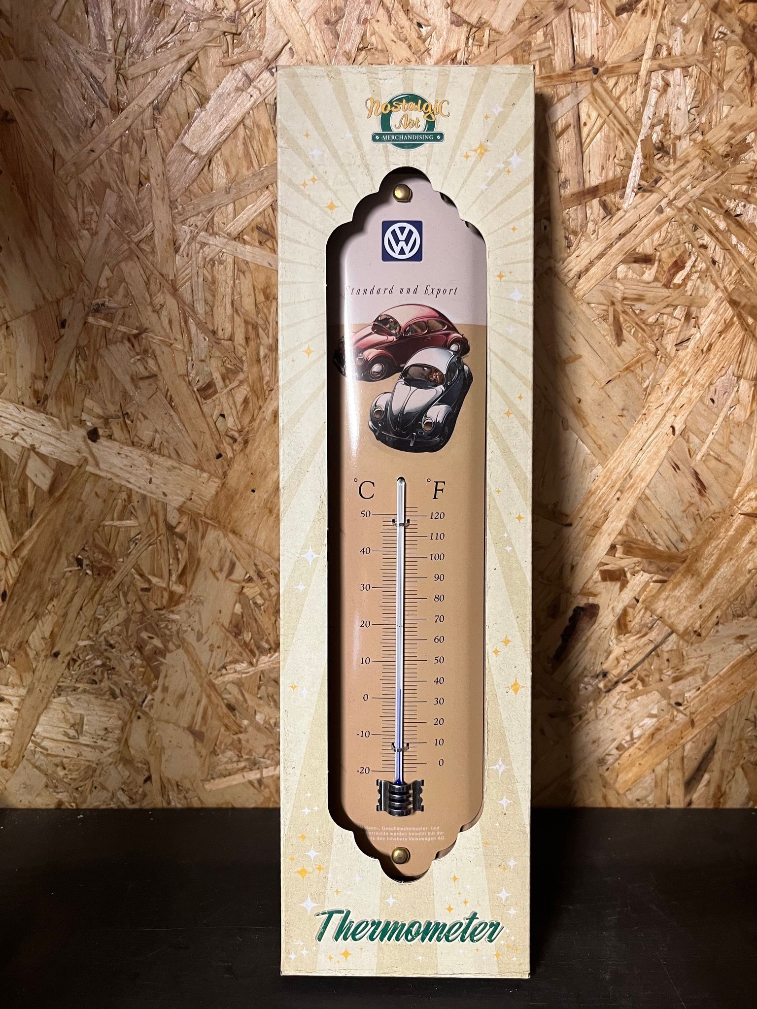 Termometer ww standard and export
