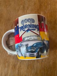 Mugg bilmotiv