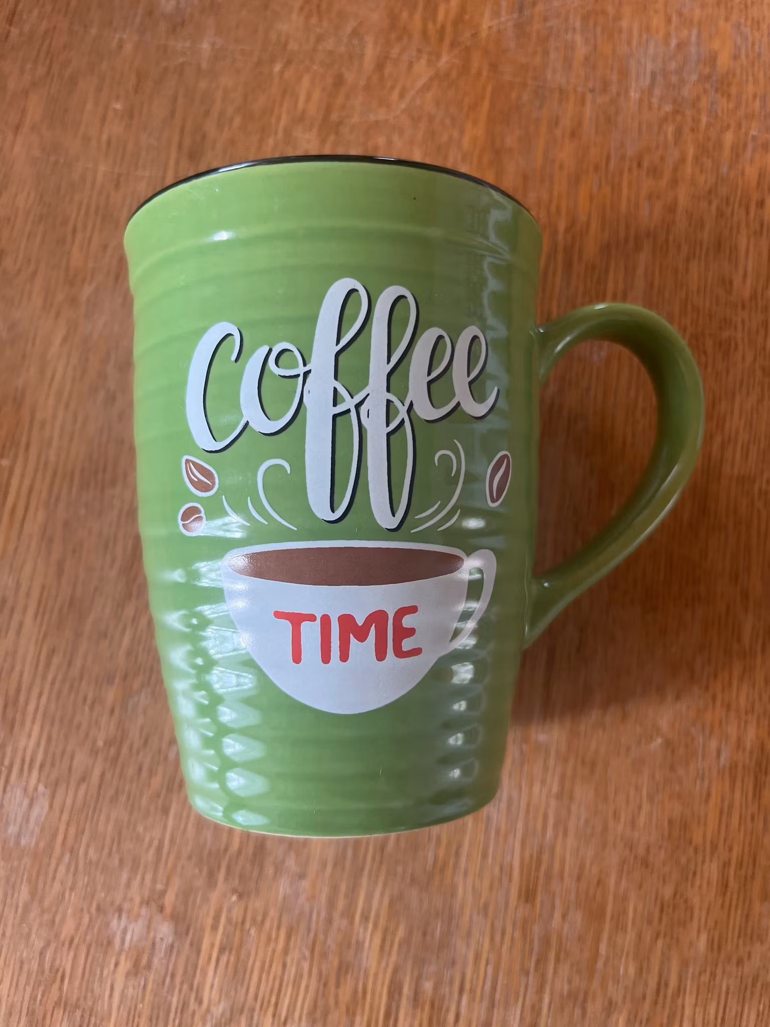 Kaffe/temugg