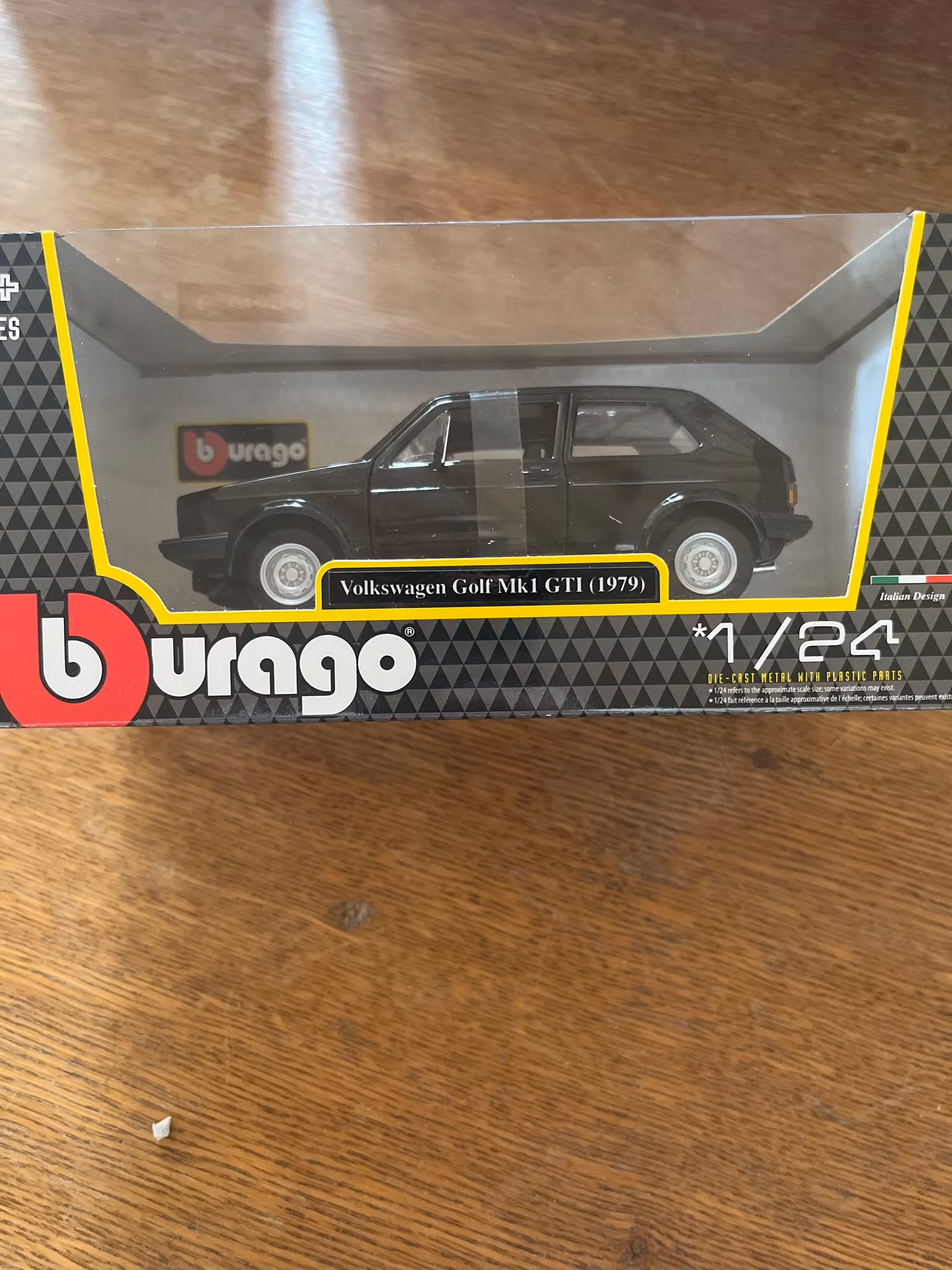 Volkswagen golf Mk1 GTI 1979