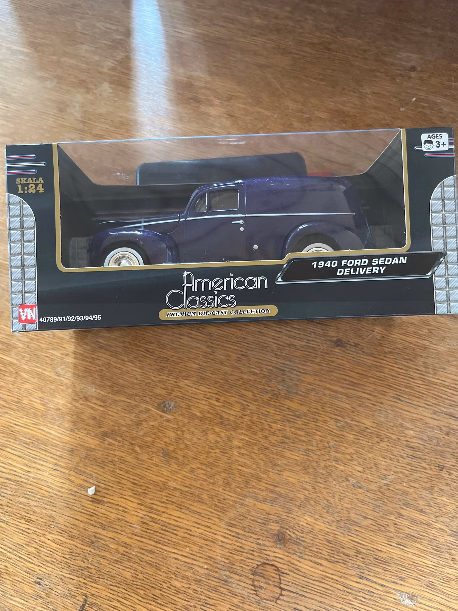 Ford sedan delivery 1940