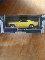 Ford mustang boss 429 1970
