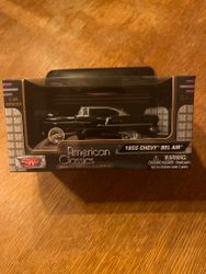Chevy bel air 1955