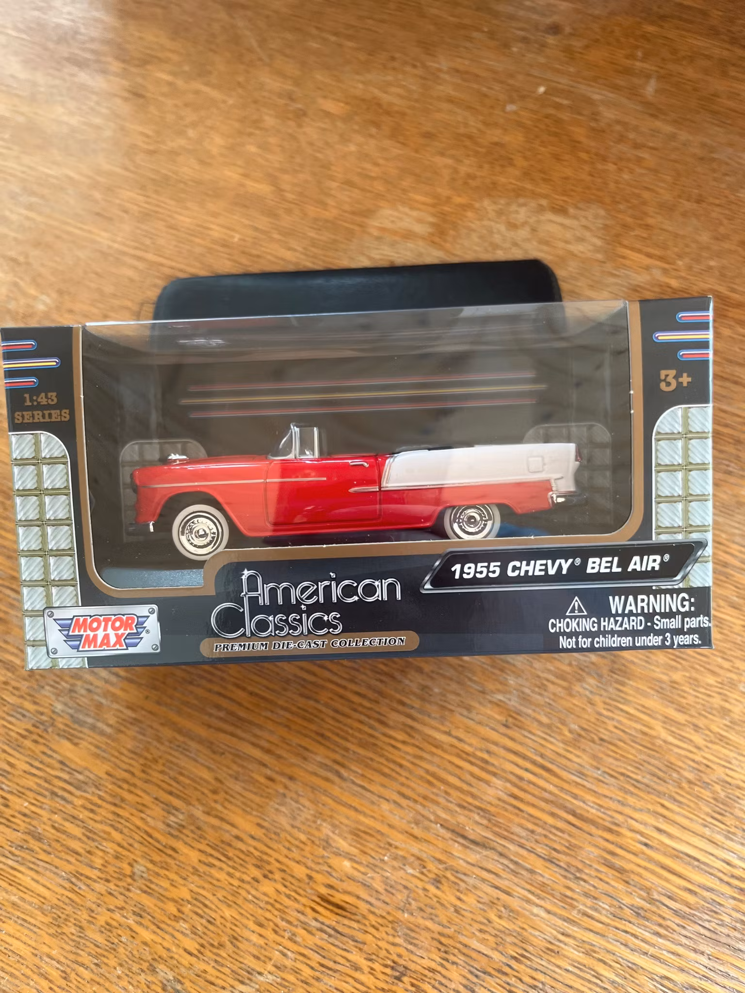 Chevy bel air 1955