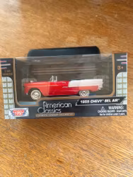 Chevy bel air 1955