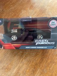 Fast & furious Doms dodge charger R/T